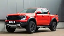 Ford Ranger - H&R Höherlegung 28562-1 - Front