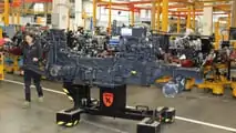 Bosch Rexroth: come funzione su trattore Antonio Carraro Tony 8700 V