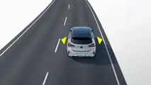 I sistemi di assistenza alla guida di nuova Opel Corsa
