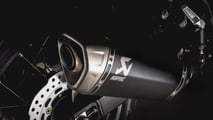 New Akrapovič Slip-On Exhausts For Honda CB750 Hornet And XL750 Transalp
