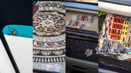 The Coolest Designs Rolls-Royce Customers Commissioned In 2023