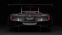 Amalgam 1:8 Scale Ferrari 296 GT3