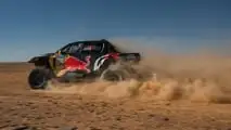 Land Cruiser alla Dakar