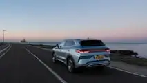 BYD Seal U (2024) - Foto della Prova su Strada