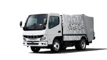 Fuso eCanter