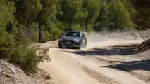 Prueba Audi A6 allroad quattro 45 TDI