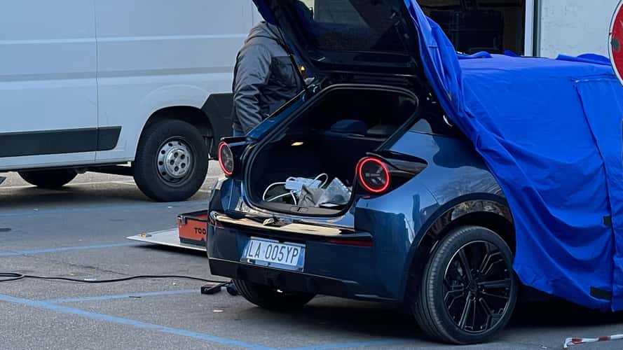 Lancia Tutti I Modelli InsideEVs Italia