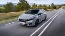 Foto - Ricarica gratis per chi compra un'auto elettrica Nissan