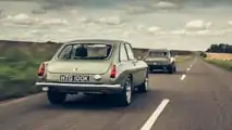 Frontline Cars LE60 and BEE GT