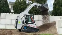 Foto - Bosch Rexroth: trattori elettrici con tecnologia automobili