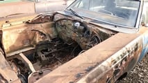 Cimetière de Mopar Hemi