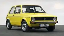 Volkswagen Golf Mk1