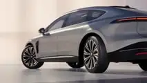 Nio ET9 (2025): Die Allradlenkung