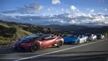 Lamborghini Huracan Ultimate Drive