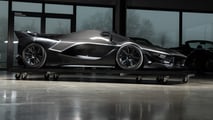 Ferrari FXX-K Evo Wind Tunnel Model For Sale