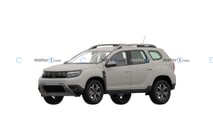 Dacia Duster 2023, Patentbilder