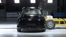 Hyundai Kona gets four-star Euro NCAP crash test rating
