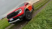 Ford Ranger Raptor 2023: il test in campo