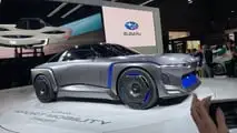 Subaru Sport Mobility Concept