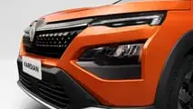 Renault Kardian für Südamerika