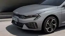 2025 Kia K5 (South Korea)