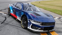 2024 NASCAR Cup Series Mustang Dark Horse