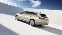 2024 Skoda Superb