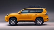 Lexus GX460 Premium For SEMA 2023