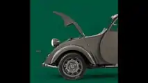 75 years of Citroën 2CV