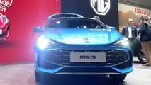 MG3 Hybrid+, fotos en el salón de Ginebra 2024