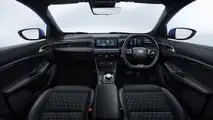 MG3 interni