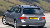 UK Specification BMW 5 Series Touring