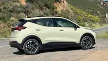 Chevy Bolt 2027: prima guida