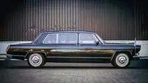 Hongqi CA-770 Rote Fahne 1990 Autostadt