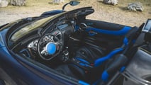 Pagani Huayra Roadster 