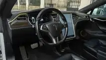 Tesla Model S P85D 2015