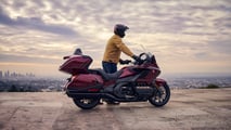Honda Gold Wing Tour 50th Anniversary
