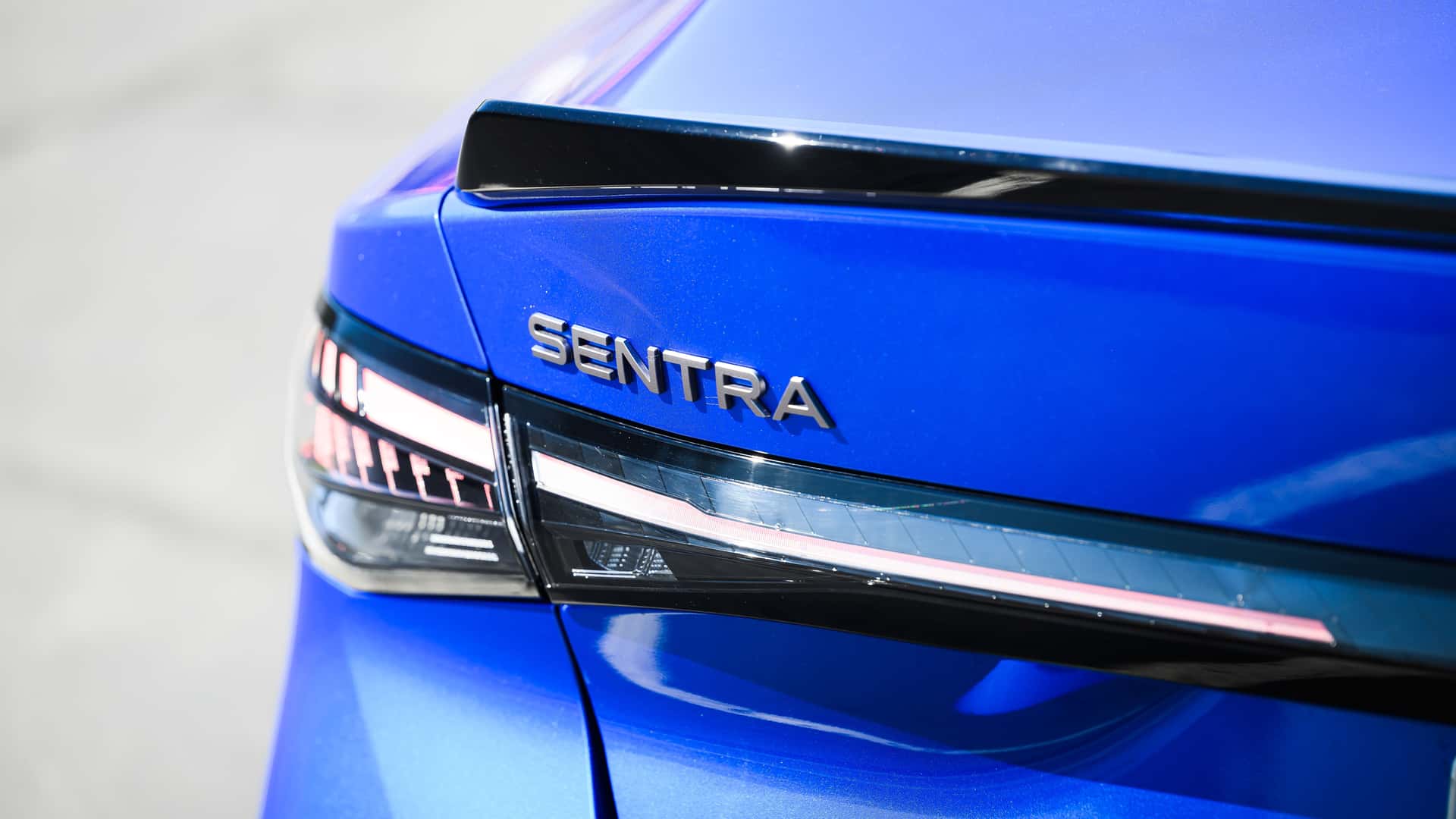 Nissan sentra mk8 (2026)