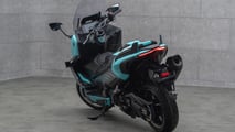 Mansory Yamaha TMAX 560