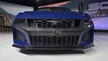 Ford Mustang Dark Horse SC Convertible