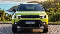 Jeep Avenger Limited 2027