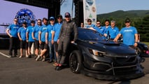 Scott Speed and Subaru WRX Set New Mount Washington Hillclimb Record