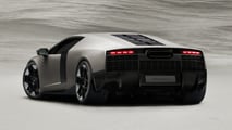 Audi Nuvolari exterior