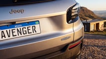 Jeep Avenger Longitude 2027