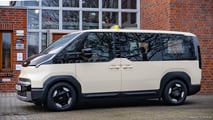 Kia PV5 (2026) als Taxi