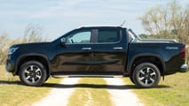 Prueba Volkswagen Amarok Style V6 TDI