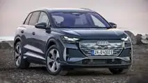 Audi Q4 e-tron (2026)