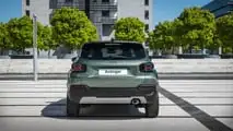 Nuova Jeep Avenger (2026)