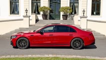 Mercedes Clase S (2026), prueba en carretera