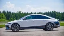 Hyundai Ioniq 6 (2026) 4WD N Line im Test